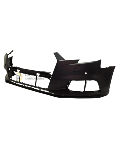 Pare-chocs avant à peindre pour AUDI A3 III phase 2 2016-2020