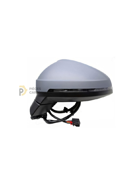 Rétroviseur gauche électrique et chauffant pour AUDI A4 V B9-8W