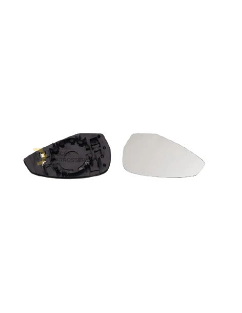 Glace rétroviseur droit chauffant AUDI A4 V (B9-8W) phase 2