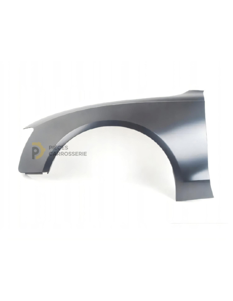 Aile avant gauche alu Audi A5 I 07/2007-10/2011 et phase 2