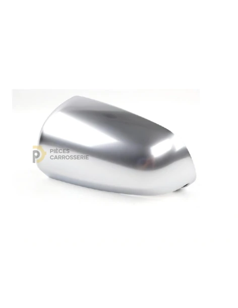 Coque rétroviseur gauche chromée AUDI A5 I 07/07-10/11
