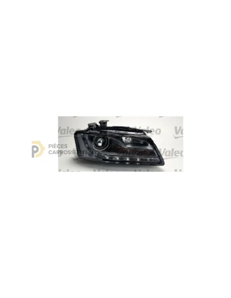 Phare gauche D3S Xénon+Led Valeo AUDI A5 I 07/07-10/11
