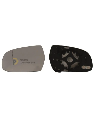 Glace gauche chauffante rétroviseur grand angle AUDI A5 I 12/11-12/16