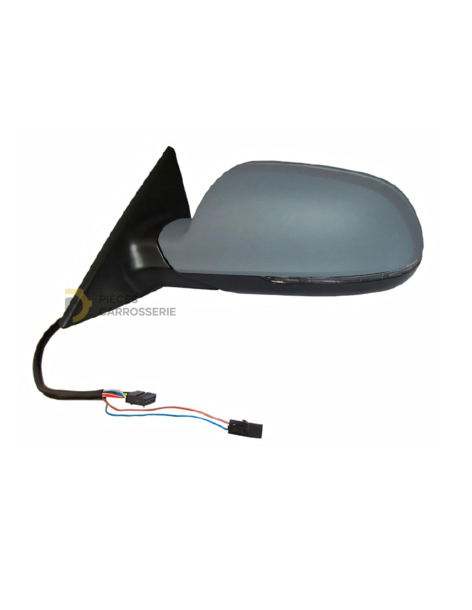 Rétroviseur gauche électrique chauffant AUDI A5 I phase 2