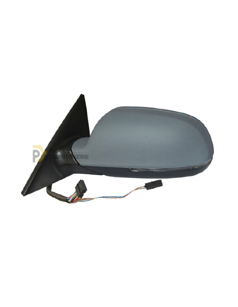 Rétroviseur gauche électrique, chauffant à peindre AUDI A5 I