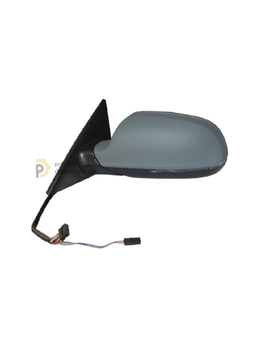 Rétroviseur gauche électrique chauffant à peindre AUDI A5 12-16