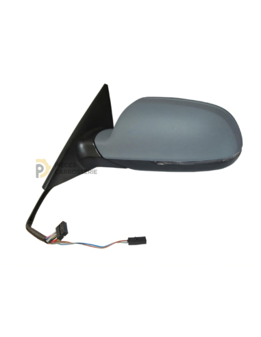 Rétroviseur gauche électrique chauffant à peindre AUDI A5 I