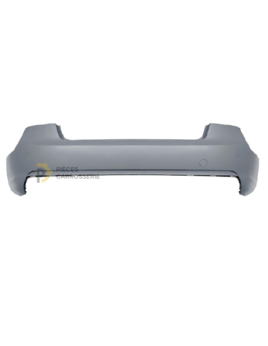 Pare-chocs arrière à peindre AUDI A5 I phase 2 2011-2016