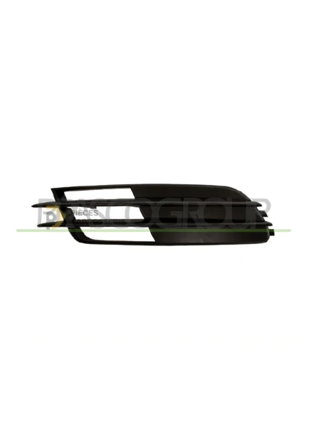 Grille noire pare-chocs avant AUDI A6 IV & A6 Avant 2011-2015