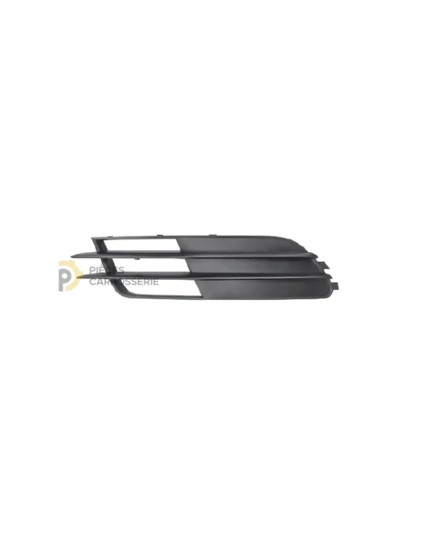 Grille avant noire AB pour AUDI A6 IV et A6 Avant 2011-2015