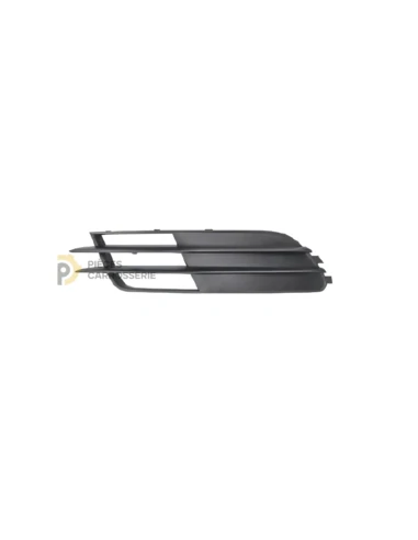 Grille avant noire AB pour AUDI A6 IV et A6 Avant 2011-2015