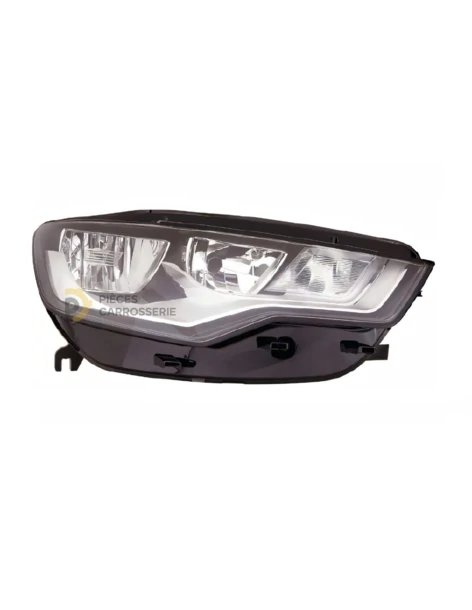 Phare droit H7+H15 AUDI A6 IV (2011-2015) - A6 Avant