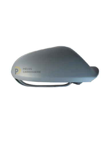 Coque rétroviseur droit à peindre AUDI A6 IV et A6 Avant