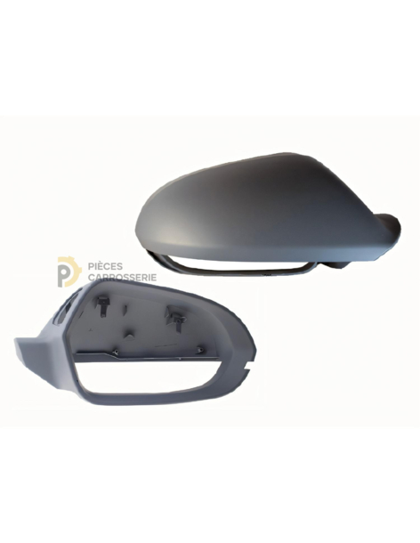 Coque rétroviseur droit à peindre pour Audi A6 IV et Avant