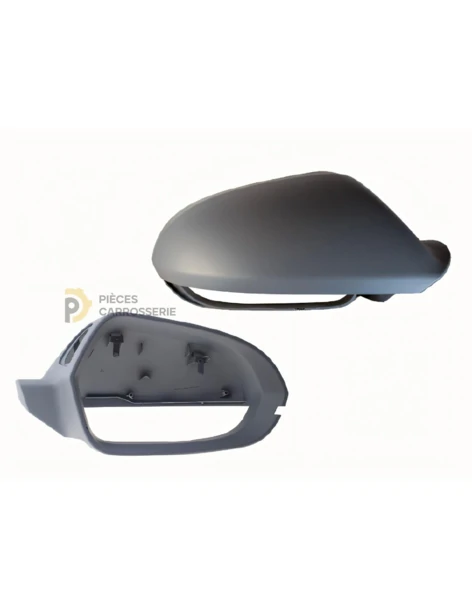 Coque rétroviseur droit à peindre pour Audi A6 IV et Avant