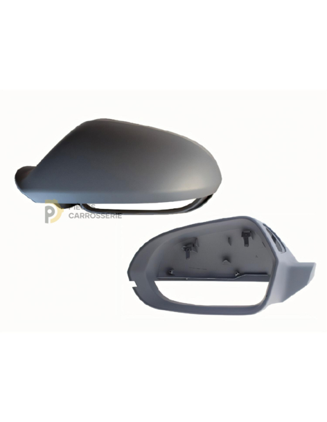 Coque rétroviseur gauche à peindre pour AUDI A6 IV et Avant