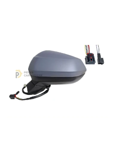 Rétroviseur gauche électrique chauffant AUDI Q2 (2016-2020)
