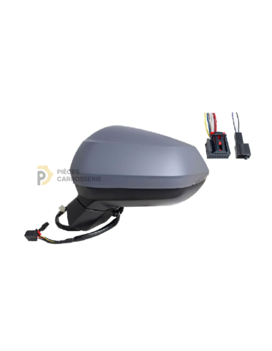 Rétroviseur gauche électrique chauffant AUDI Q2 2016-2020