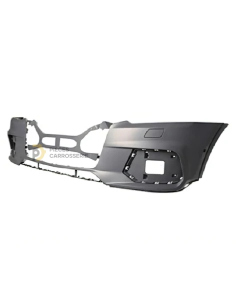 Pare-chocs avant à peindre AUDI Q3 I (8U) phase 2 2015-2019