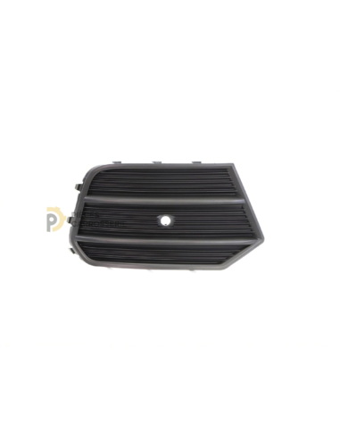 Grille pare-chocs avant noire Capteur AUDI Q3 I (8U) 2015-2019