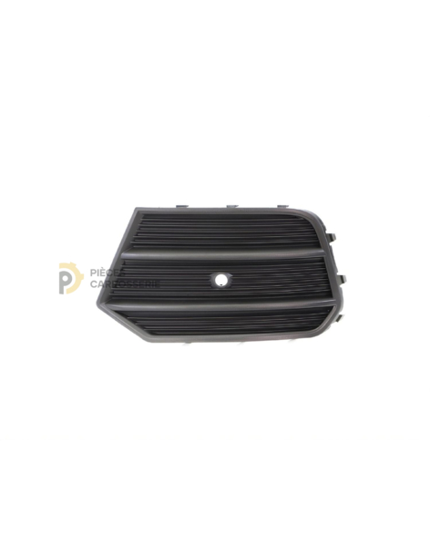 Grille pare-chocs avant noire AUDI Q3 I (8U) phase 2 2015-2019
