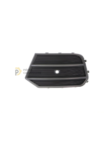 Grille pare-chocs avant noire AUDI Q3 I (8U) phase 2 2015-2019
