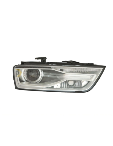 Phare droit H8+LED+D5S AUDI Q3 I (8U) phase 2 2015-2019