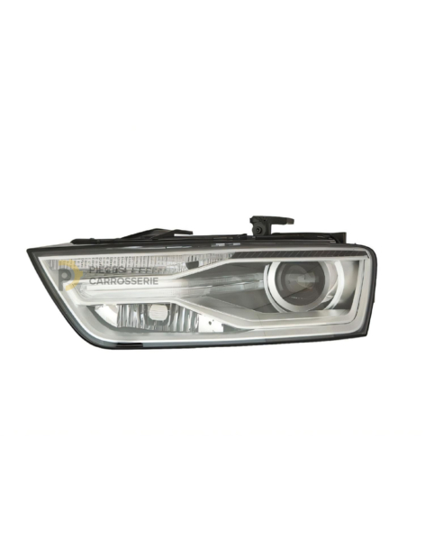 Phare gauche H8+LED+D5S AUDI Q3 I (8U) Phase 2 2015-2019