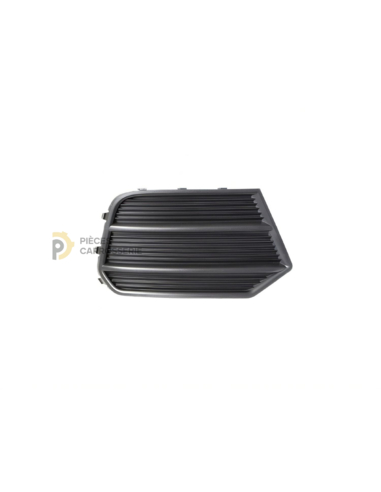 Grille droite pare-chocs avant noire AUDI Q3 I (8U) phase 2