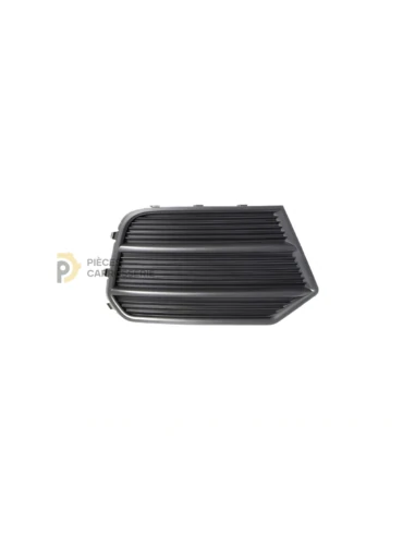 Grille droite pare-chocs avant noire AUDI Q3 I (8U) phase 2