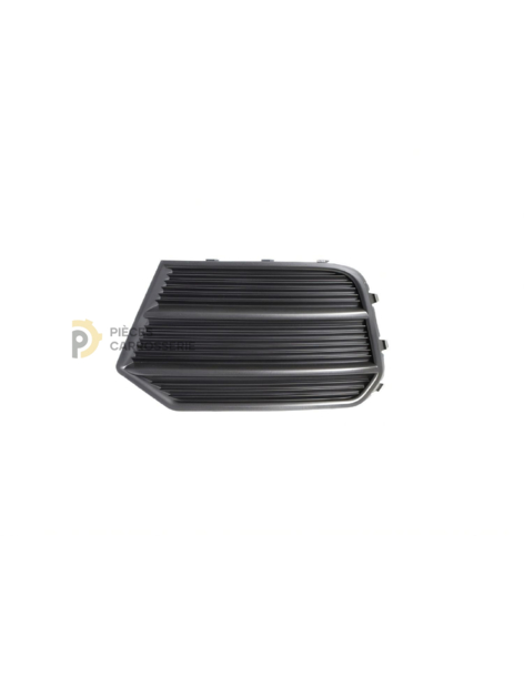 Grille noire pare-chocs avant AUDI Q3 I (8U) phase 2 2015-2019