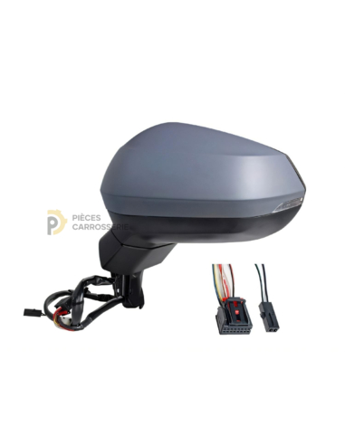 Rétroviseur gauche électrique, chauffant AUDI Q3 II (2018+)