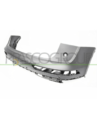 Pare-chocs arrière AUDI Q5 II à peindre avec capteurs