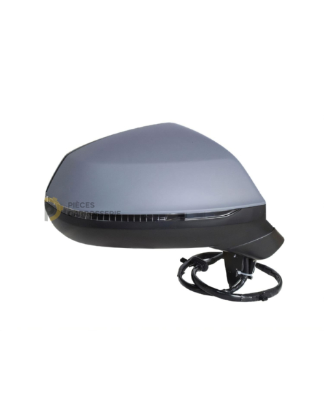 Rétroviseur droit électrique, chauffant, AUDI Q5 II 2016-2020