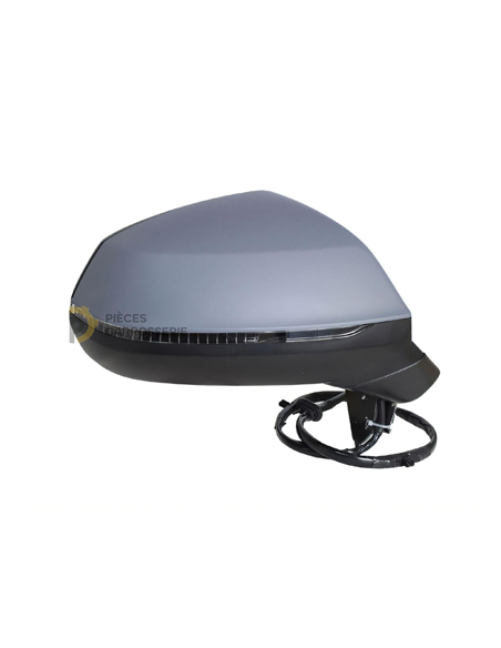 Rétroviseur droit électrique AUDI Q5 II phase 1 à peindre