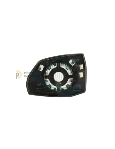 Glace rétroviseur droit chauffant AUDI Q5 II (11/2016-08/2020)