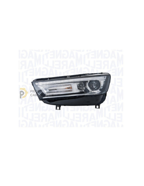 Phare Droit BI-Xénon D5S+H8+LED Magneti Marelli AUDI Q5 II
