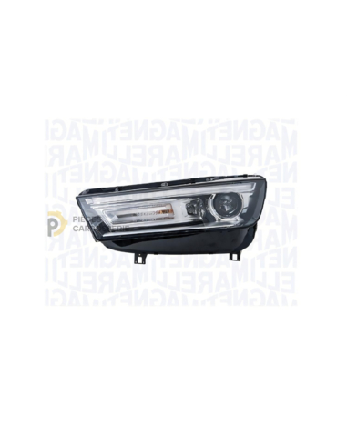 Phare Droit BI-Xénon D5S+H8+LED Magneti Marelli AUDI Q5 II