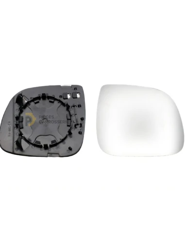Glace rétroviseur droit chauffant AUDI Q7 I 03/2006-04/2009