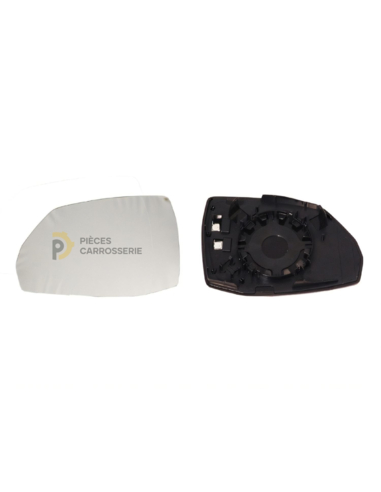 Glace rétro gauche chauffante AUDI Q7 II (04/2015-12/2019)