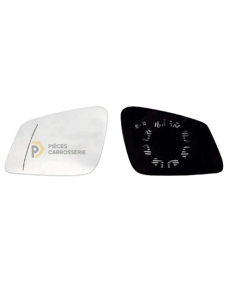 Glace rétroviseur chauffant gauche Grand angle BMW SERIE 2 F22/F87/F23
