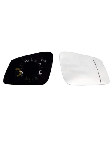 Glace rétroviseur chauffant droit BMW Série 2 F45 Gran angle