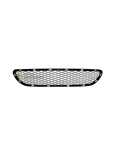 Grille centrale pare-chocs avant BMW E90/E91 phase 2 2008-2011