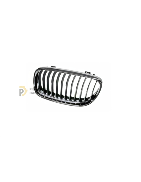 Calandre gauche Noir/Chrome BMW Série 3 E90/E91 (2008-2011)