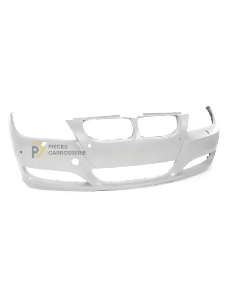 Pare-chocs avant à peindre pour BMW SERIE 3 E90 E91 2008-2011