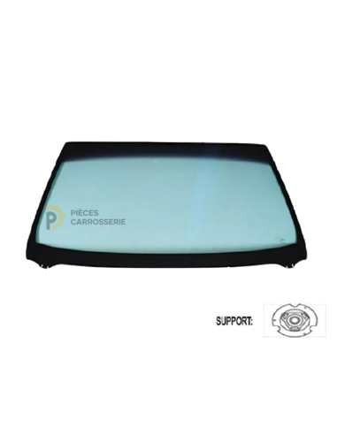 Pare-brise teinté vert dégradé BMW SERIE 3 E90/E91 phase 2