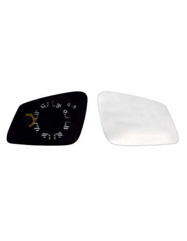 Glace rétroviseur droit chauffant BMW Série 4 F32 - F33 2013-2017