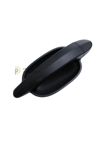 Poignée droite à peindre noire BMW SERIE 5 E60 E61 04/07-12/09