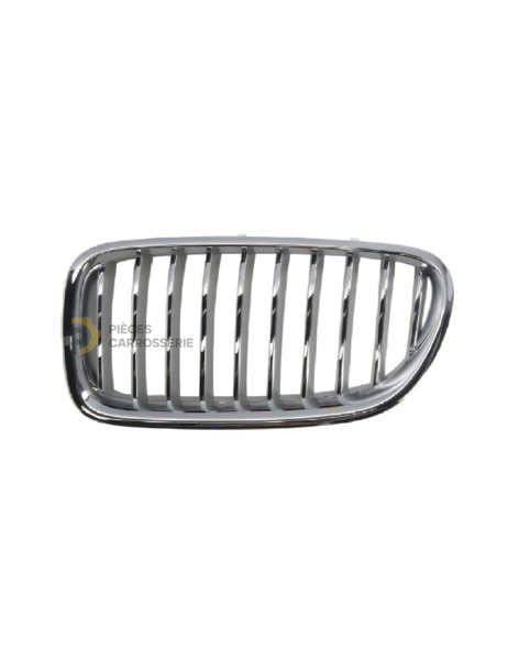 Grille de calandre gauche Chrome BMW Série 5 F10/F11 2013-2017