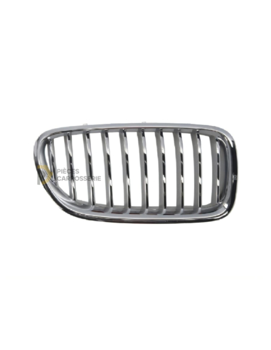 Grille de calandre droite Chrome BMW SERIE 5 F10 F11 2013-2017